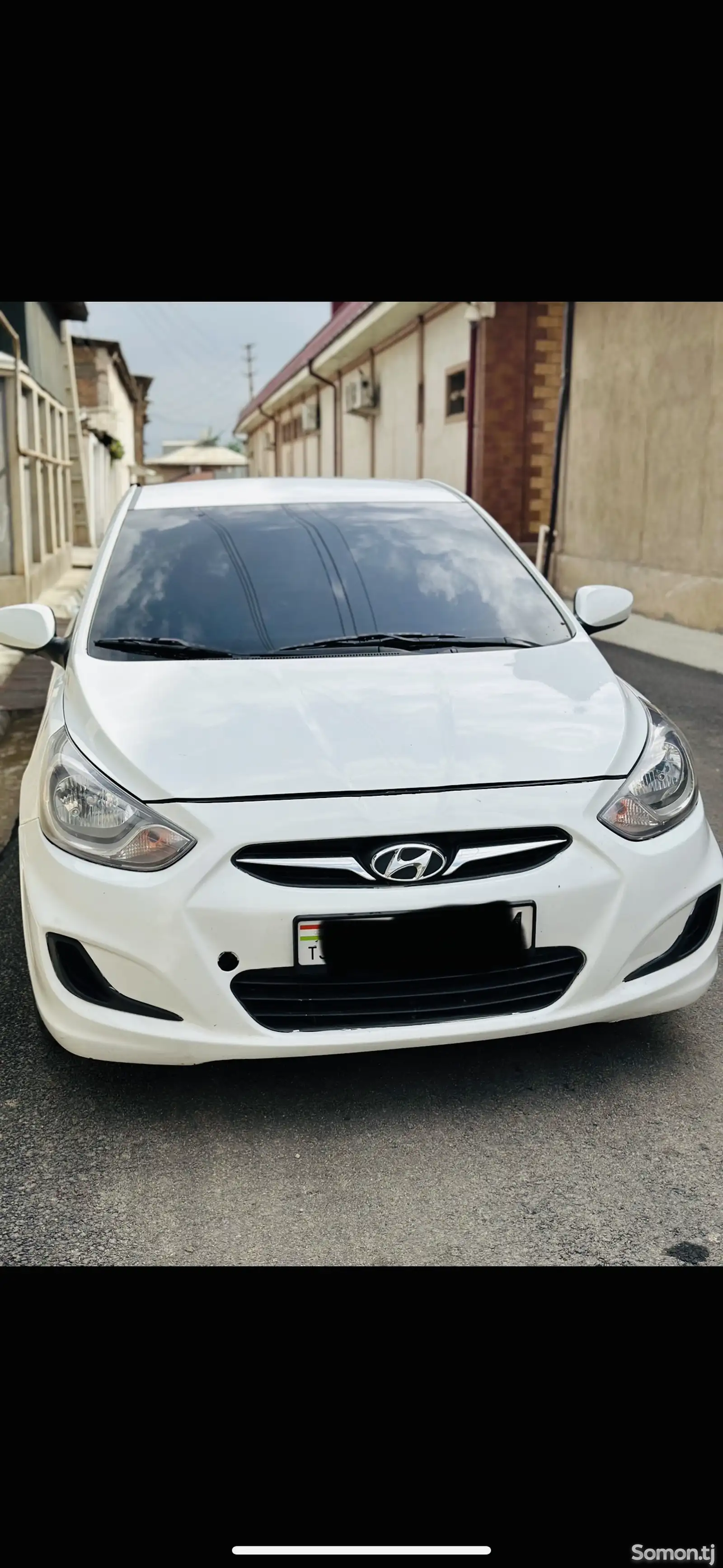 Hyundai Accent, 2012-5