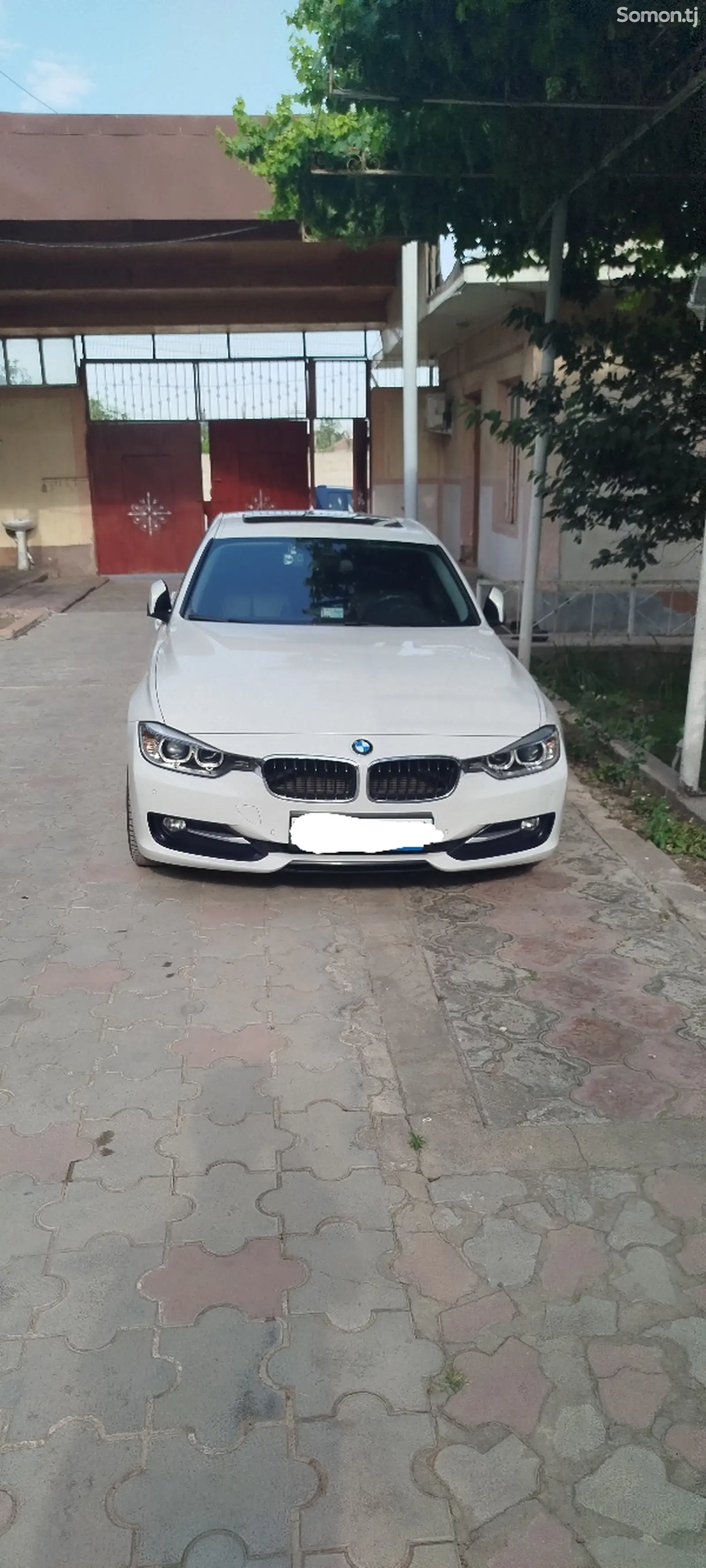 BMW 3 series, 2015-1