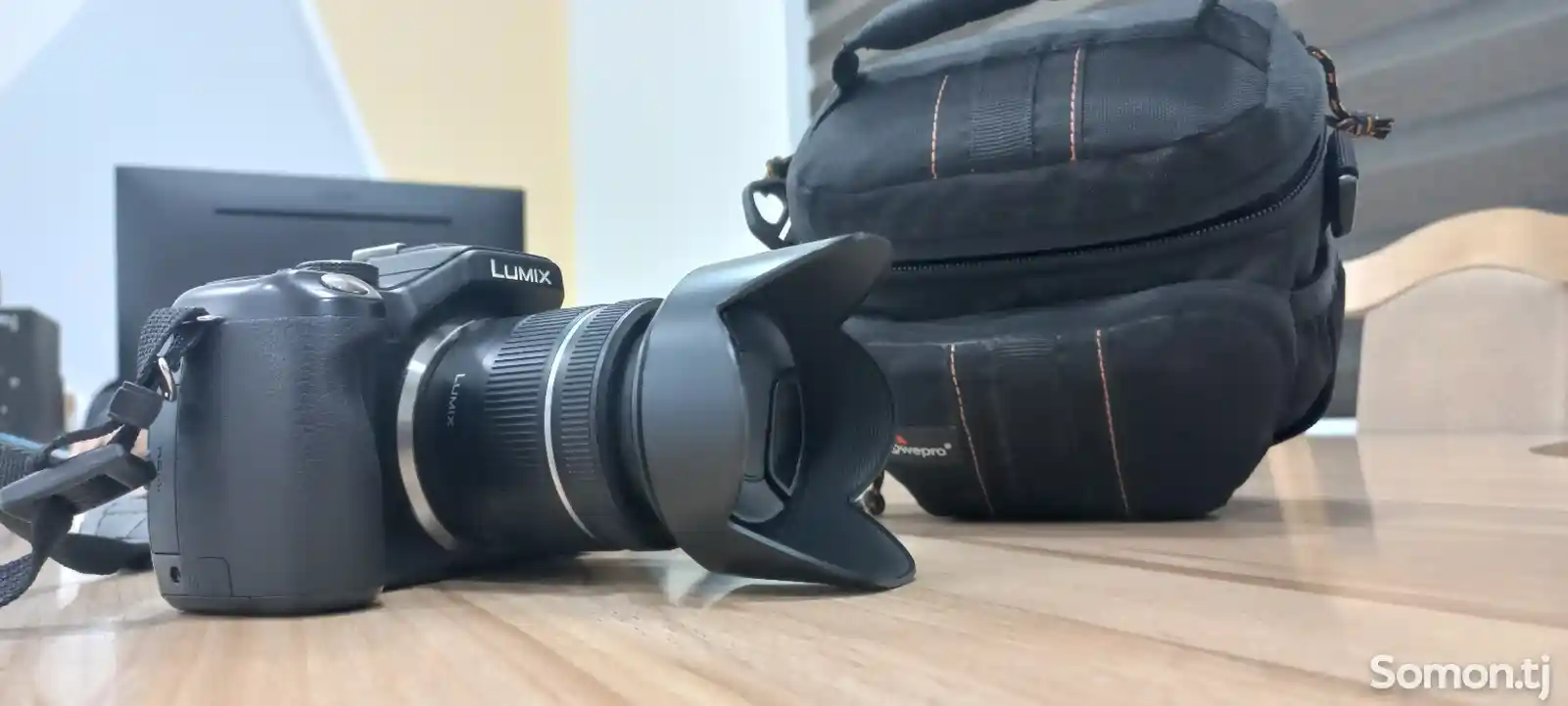 Фотоаппарат Lumix G5-2