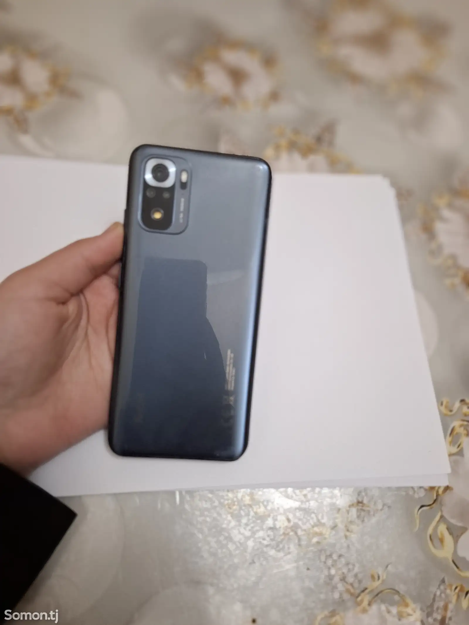 Xiaomi Redmi Note 10S 256 gb-1