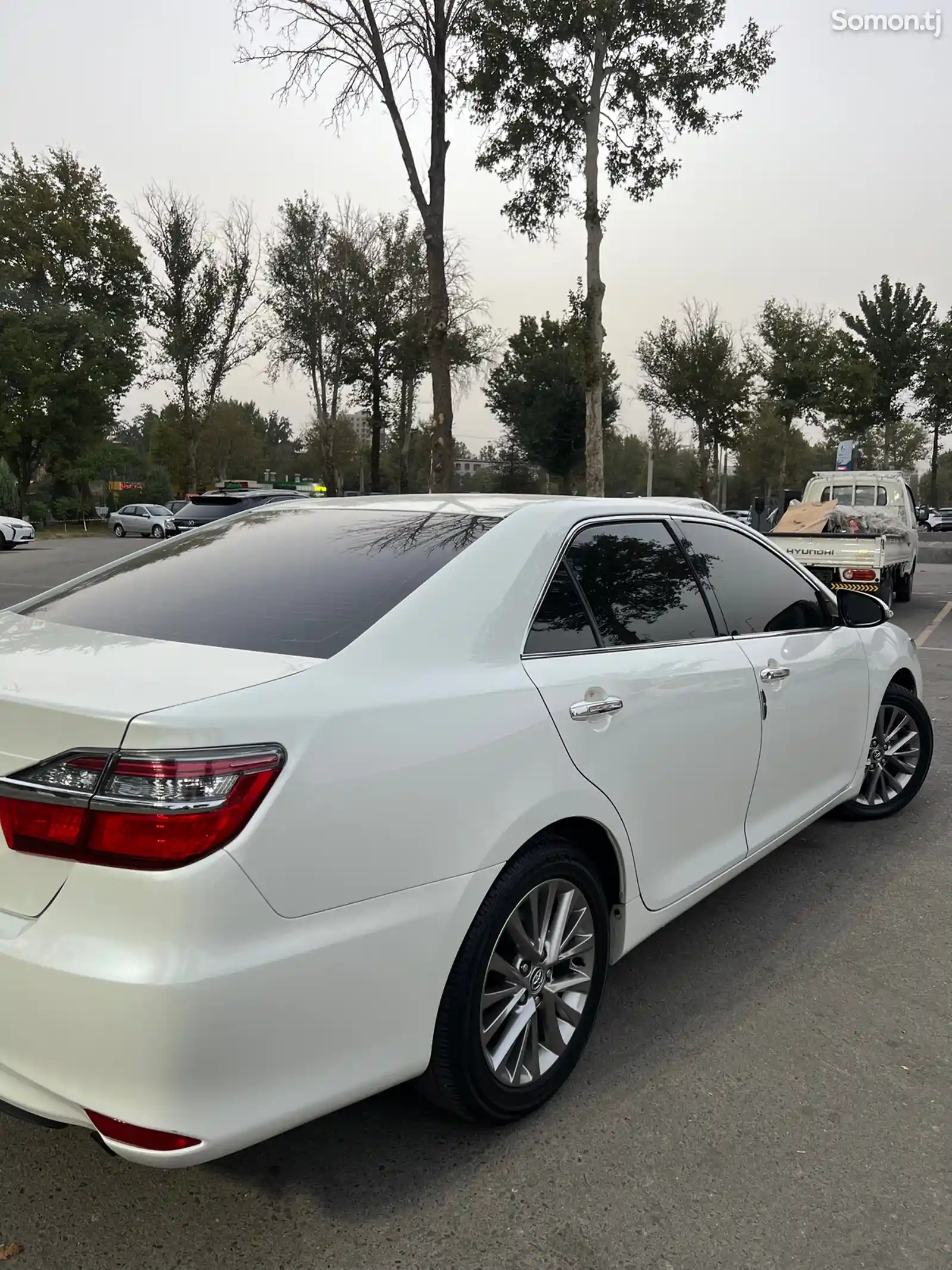 Toyota Camry, 2015-4