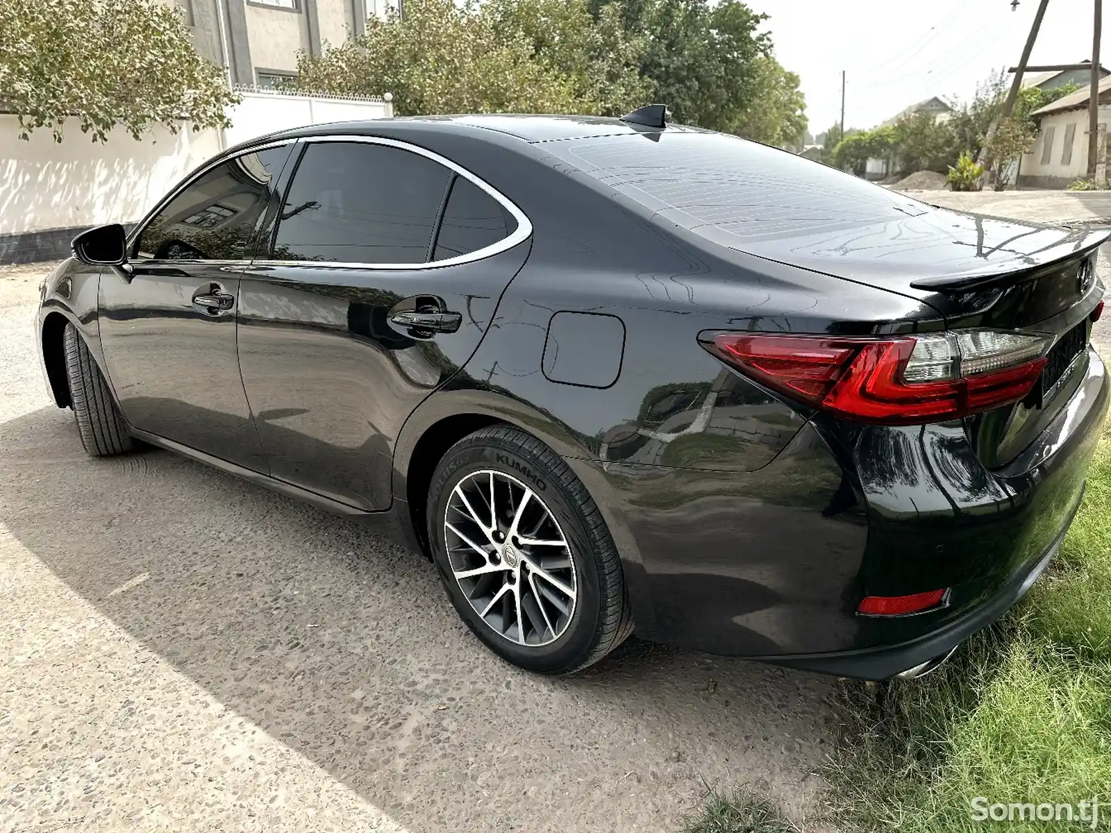 Lexus ES series, 2016-4