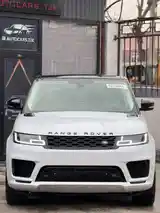 Land Rover Range Rover Sport, 2016-2