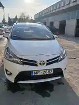 Toyota Corolla Verso, 2015-7