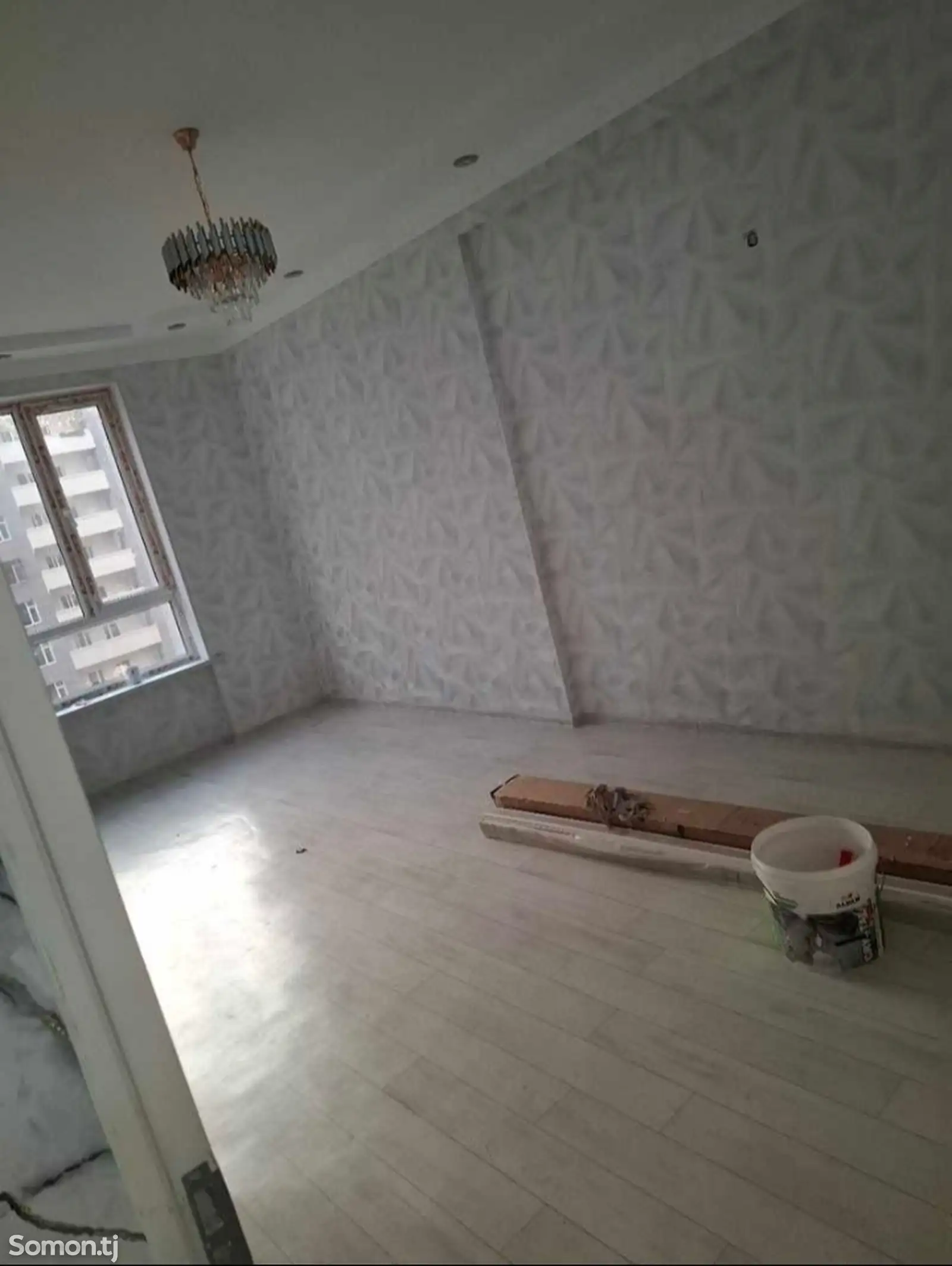 2-комн. квартира, 5 этаж, 64м², Хитойбозор-3