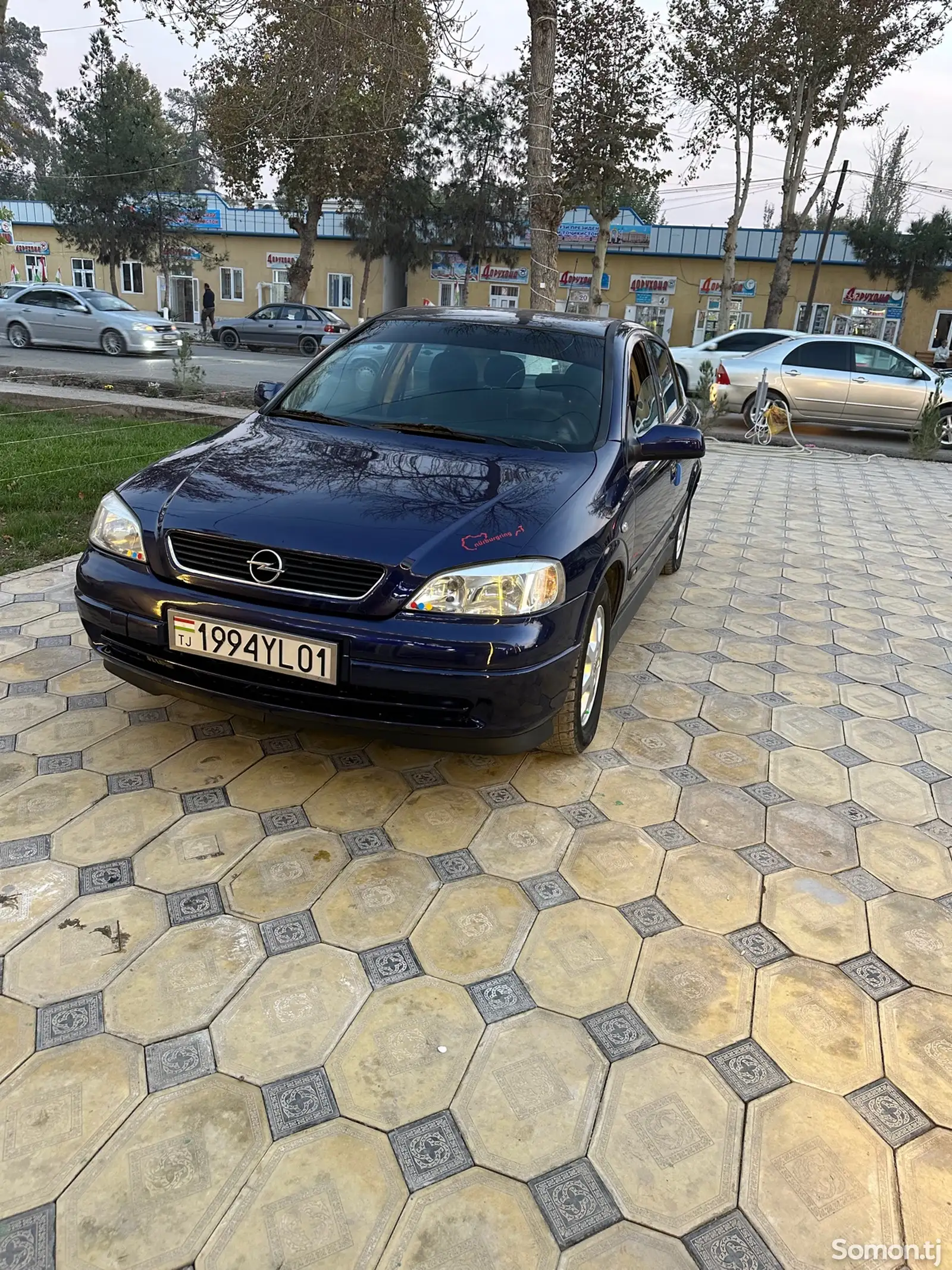 Opel Astra G, 1999-1