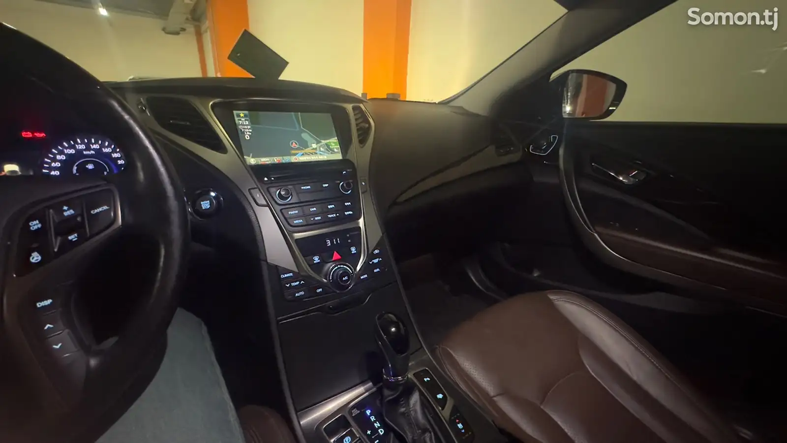 Hyundai Grandeur, 2014-11