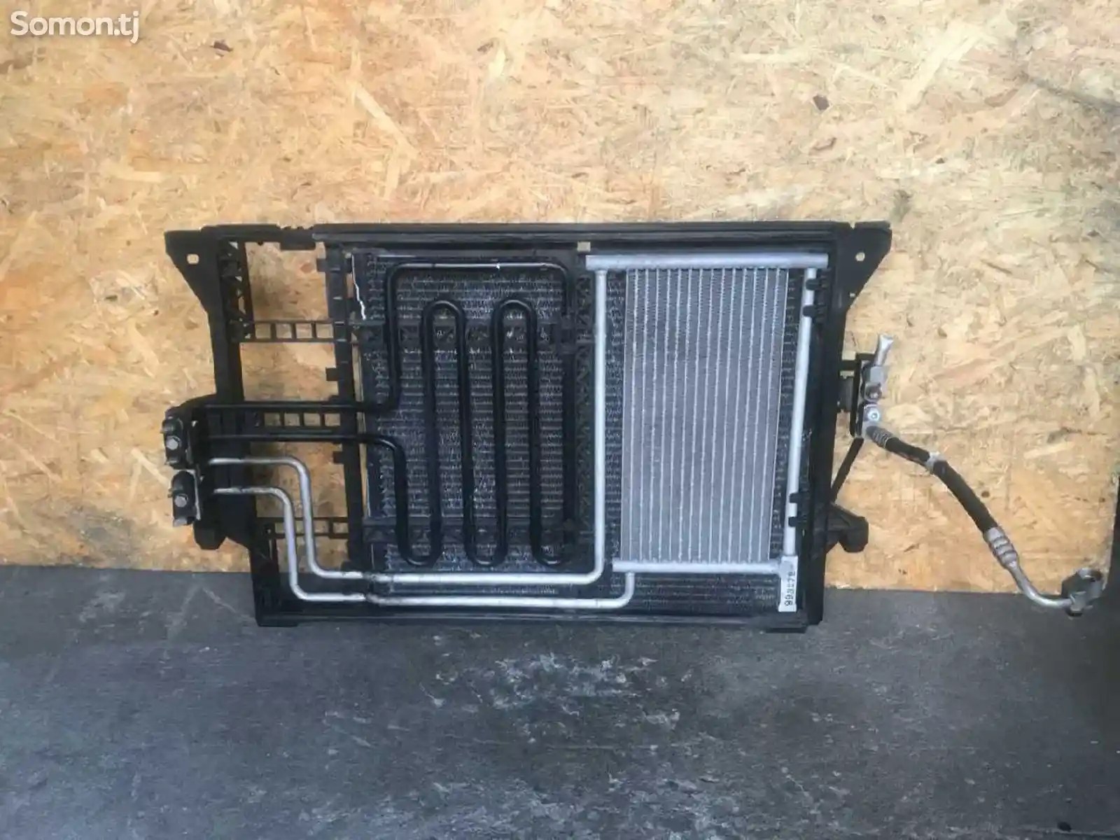 Радиатор кондиционера от BMW 5 серия Е39-1