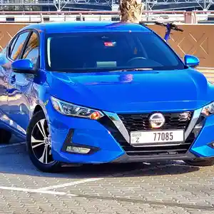 Nissan Sentra, 2020