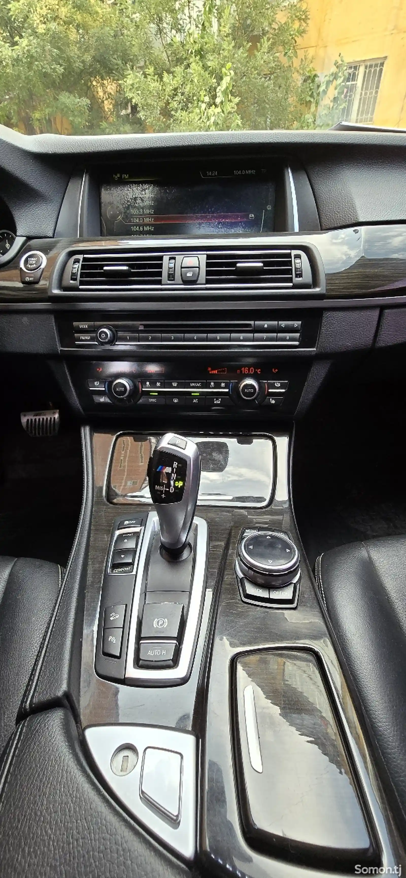 BMW 5 series, 2015-10