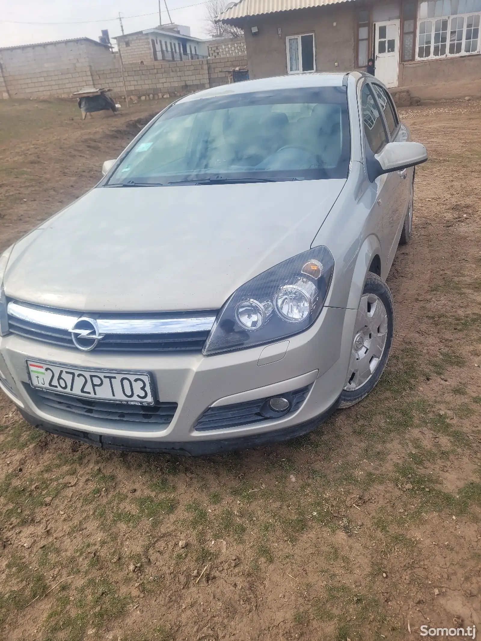 Opel Astra H, 2006-1