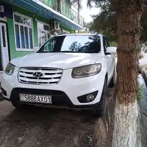 Hyundai Santa Fe, 2011