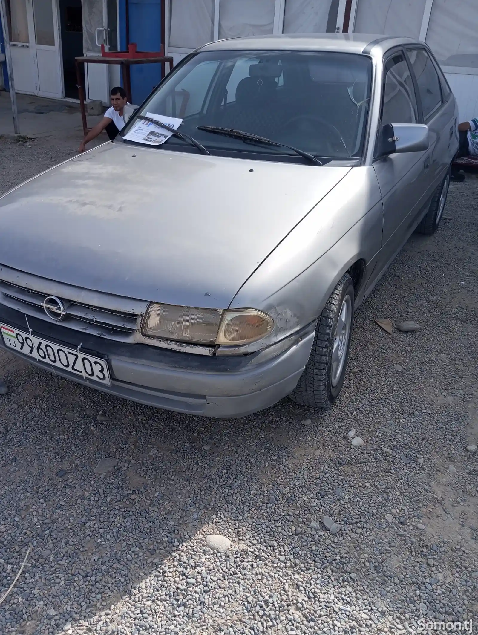 Opel Astra F, 1992-6