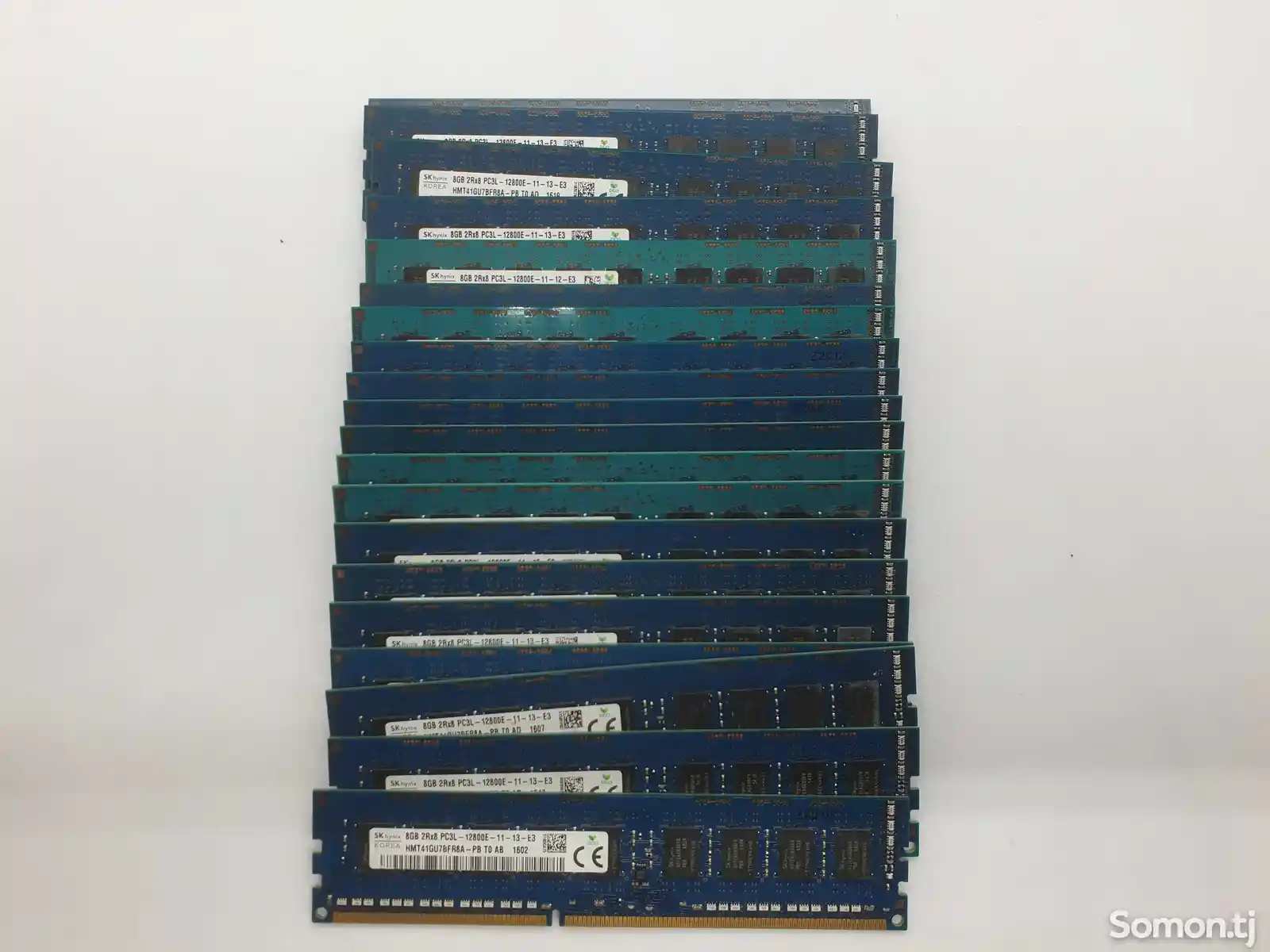 Оперативная память SK Hynix DDR3 8Gb PC-4