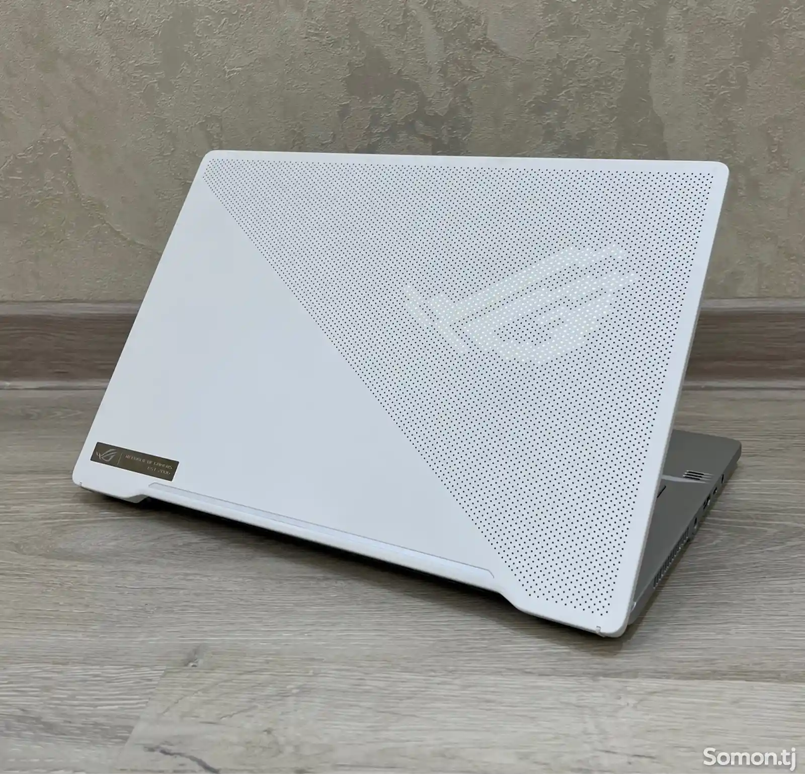 Бизнес-ноутбук Asus Rog Zephyrus, ryzen 9, rtx 2060-1