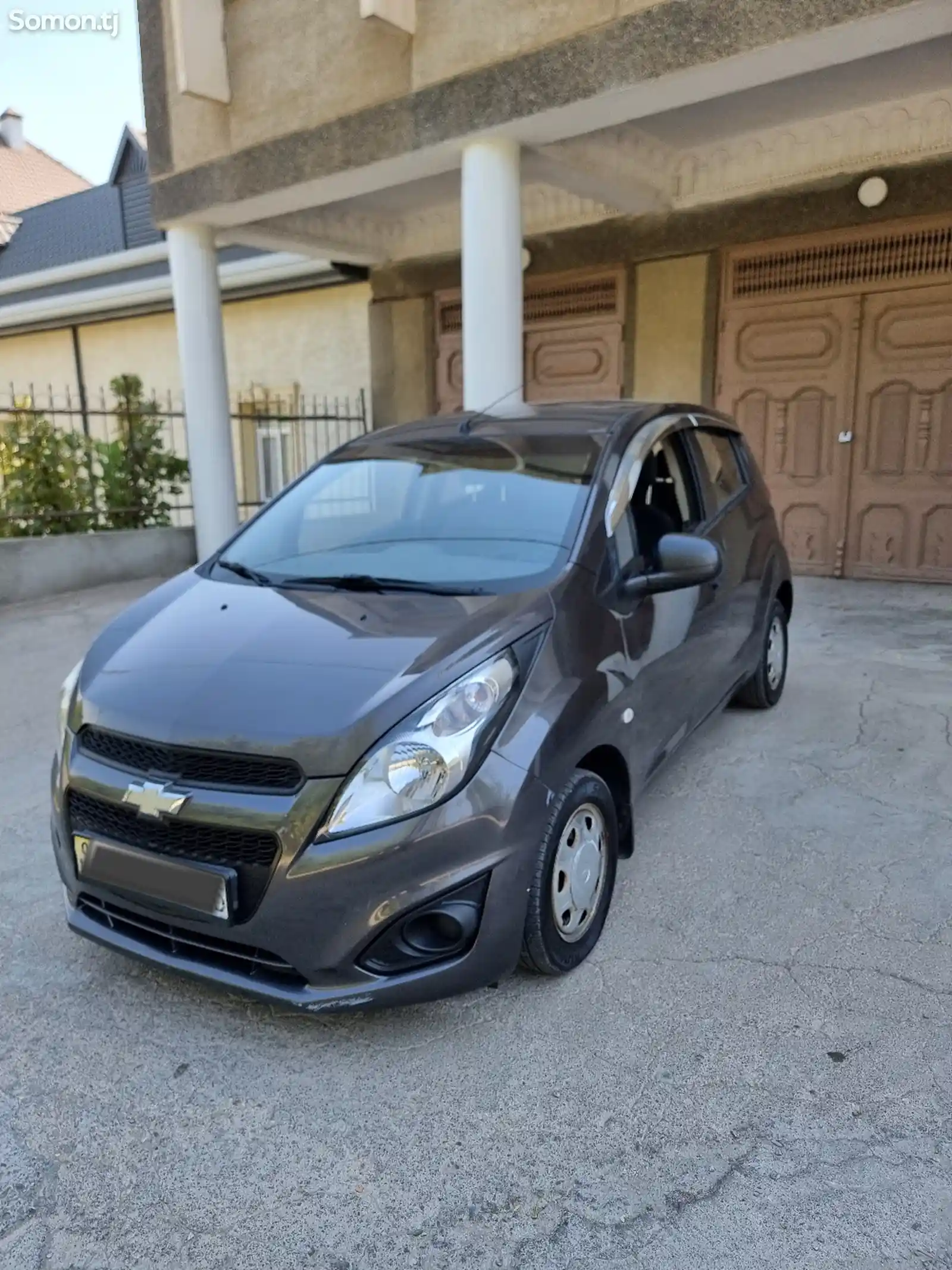 Chevrolet Spark, 2014-4