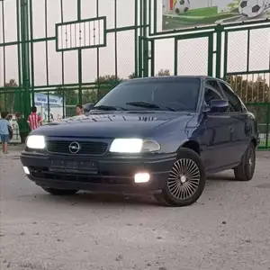 Opel Astra F, 1997