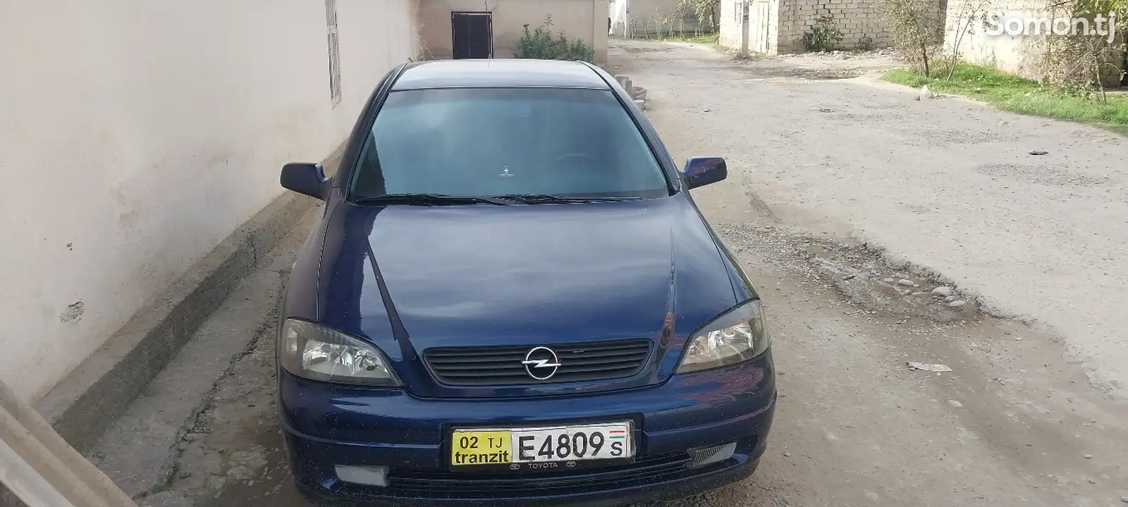 Opel Astra G, 2003-1