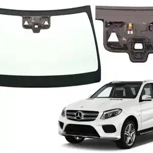 Лобовое стекло Mercedes Benz GLE 2017