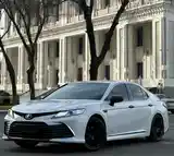 Toyota Camry, 2018-2