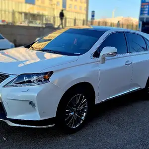 Lexus RX series, 2010