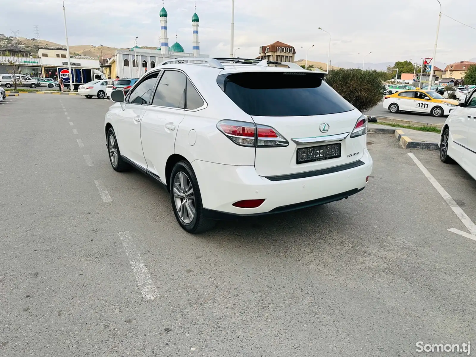 Lexus RX series, 2015-4