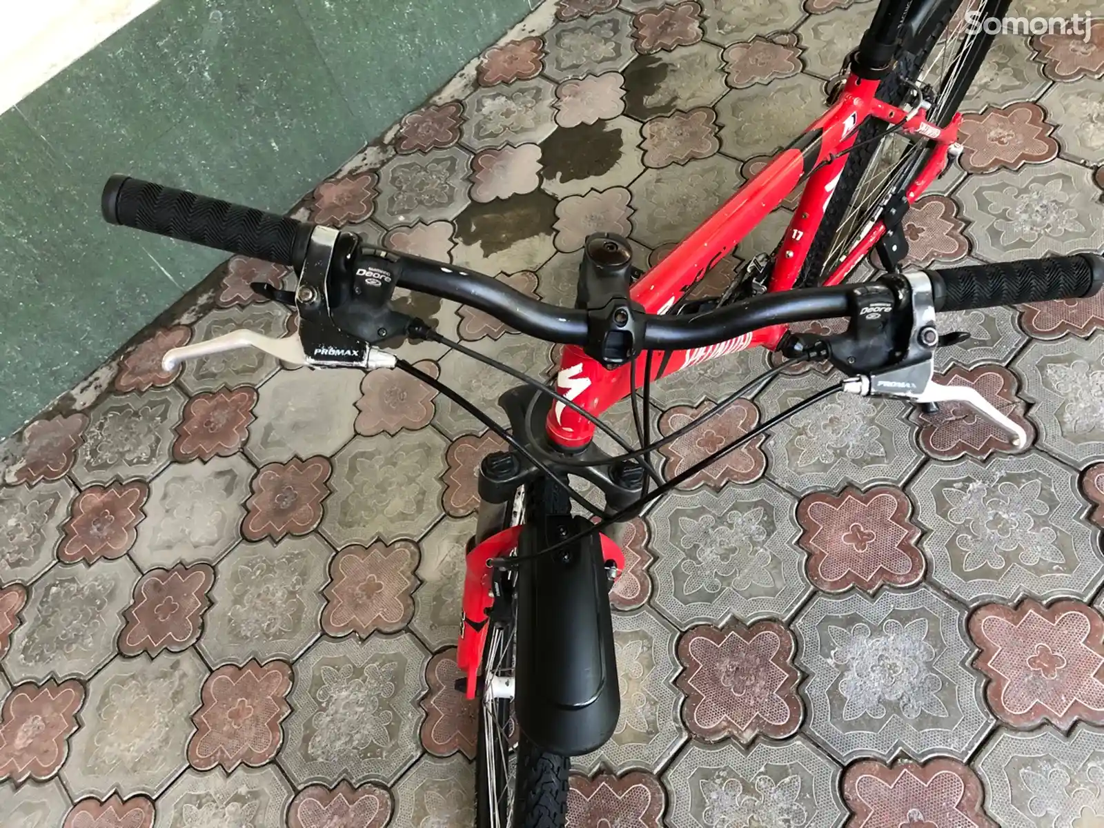 Велосипед Specialized-3