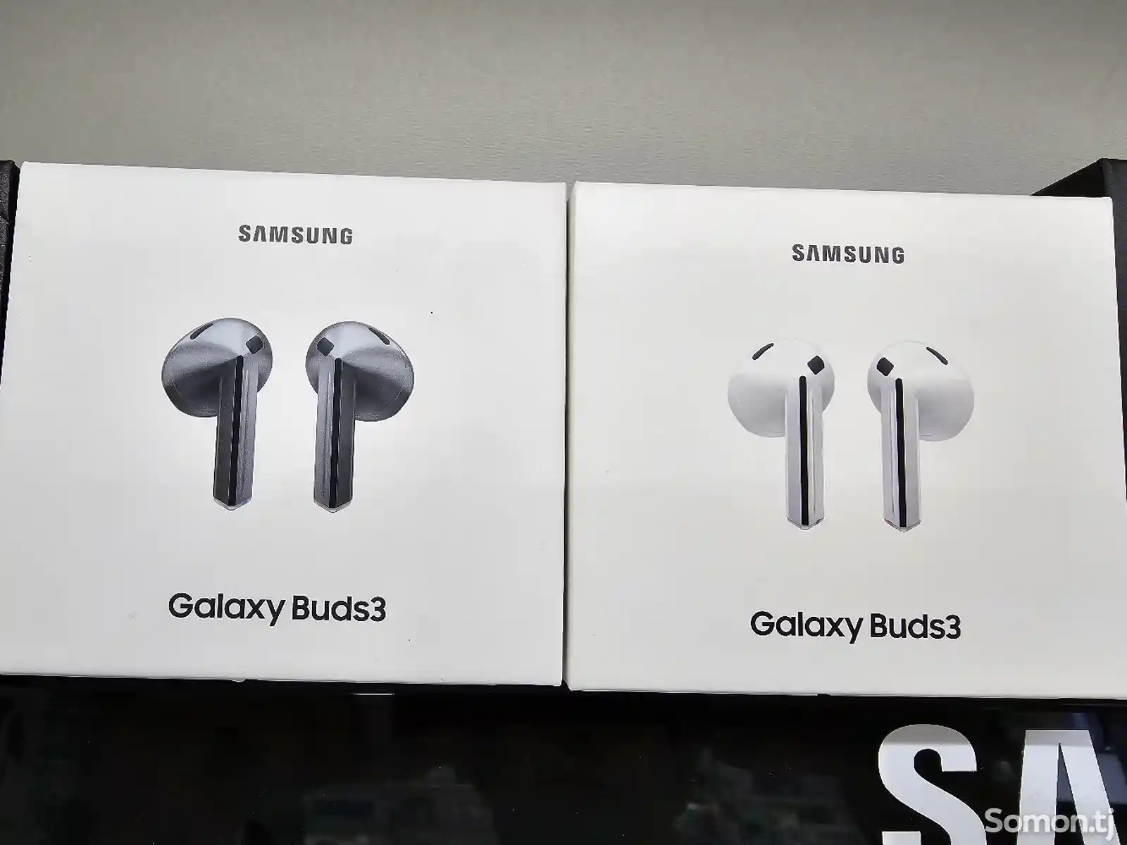 Наушники Samsung Galaxy Buds 3