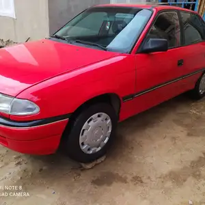 Opel Astra F, 1992