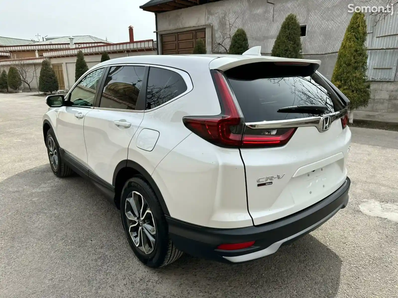 Honda CR-V, 2022-2