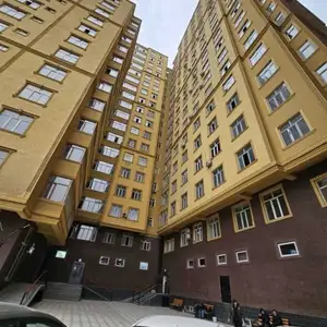 1-комн. квартира, 6 этаж, 50 м², Шохмансур