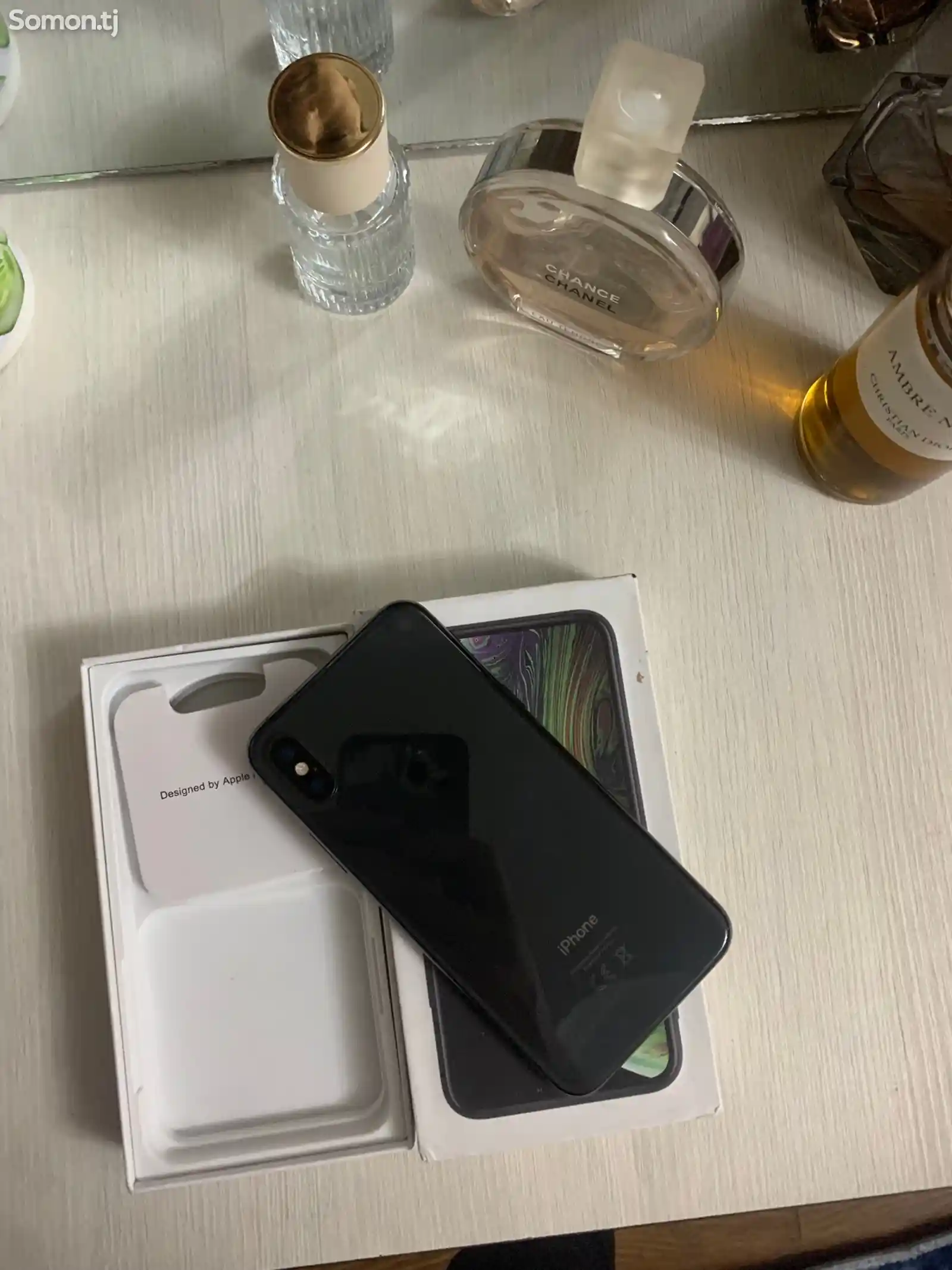 Apple iPhone Xs, 256 gb, Space Grey-1