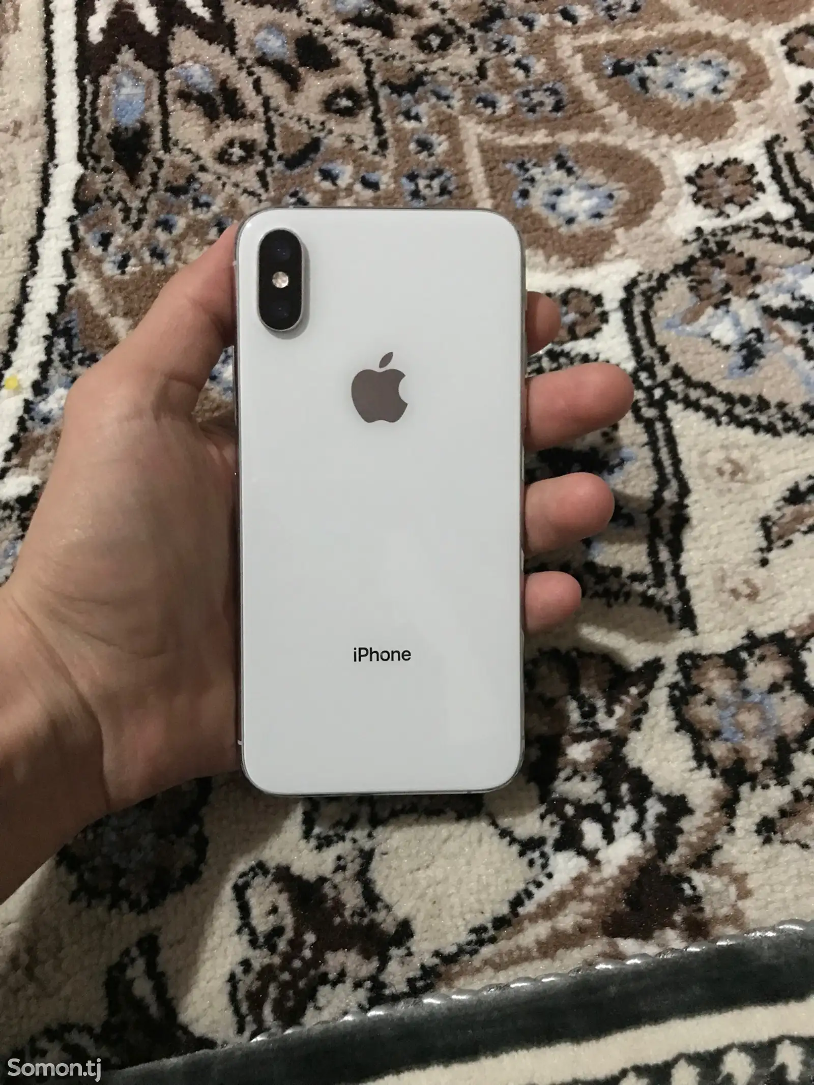 Apple iPhone Xs, 64 gb, Silver-1