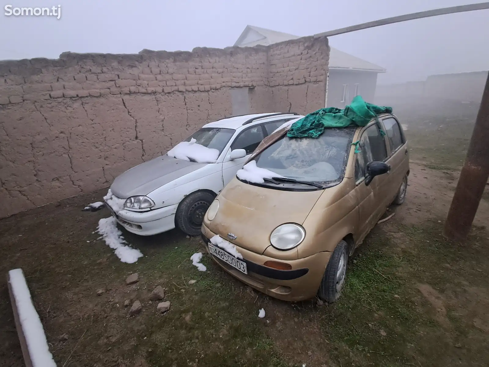 Daewoo Matiz, 1999-1