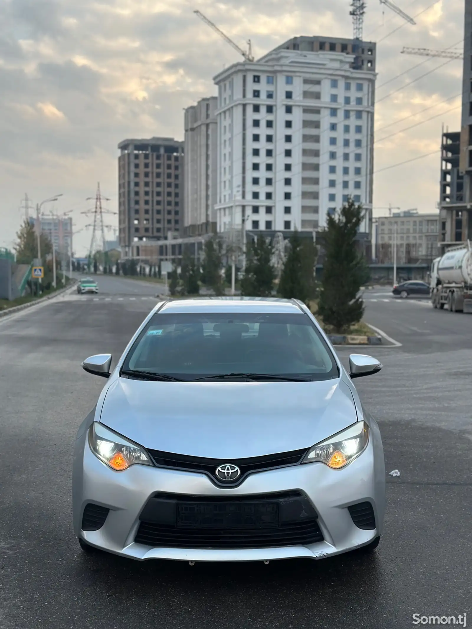 Toyota Corolla, 2014-1