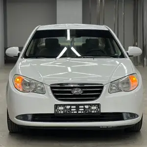 Hyundai Avante, 2008