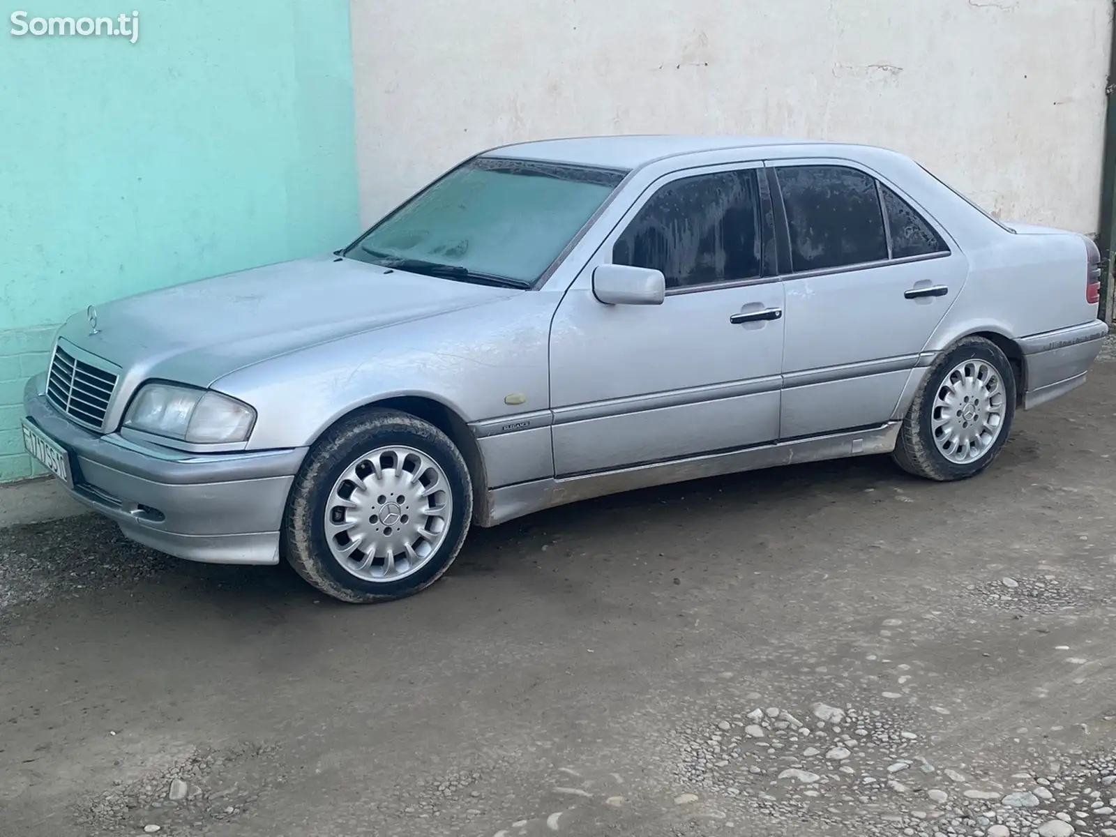 Mercedes-Benz C class, 1998-1