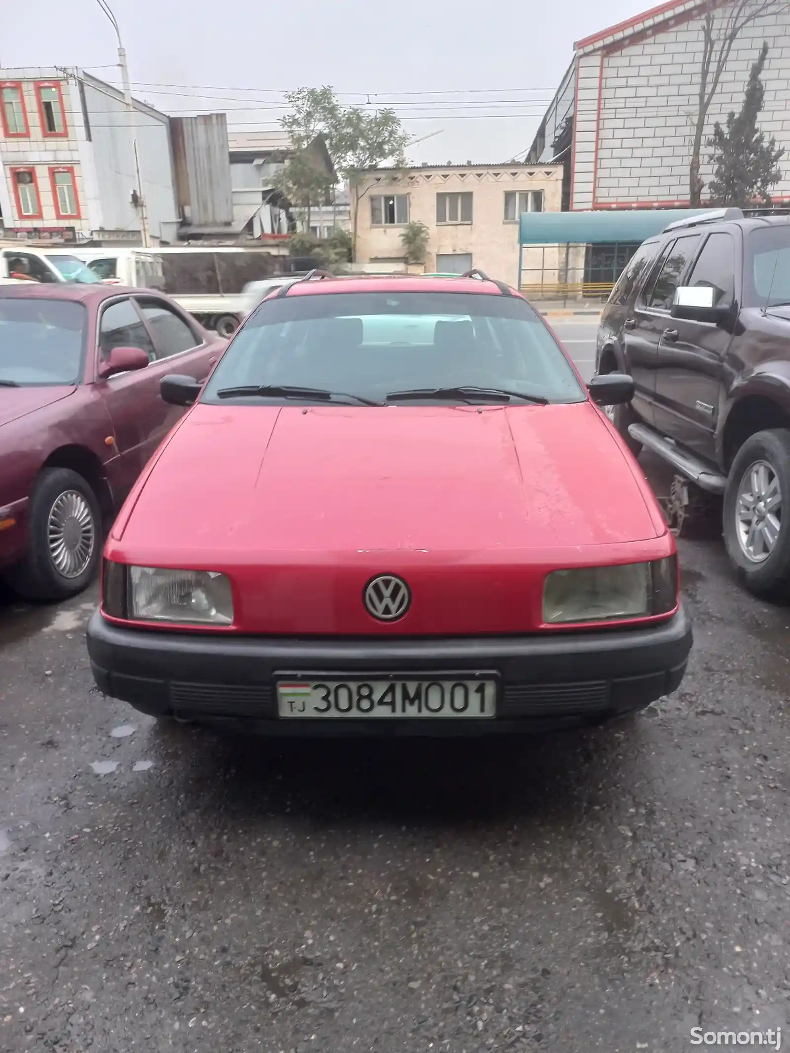 Volkswagen Passat, 1993-1