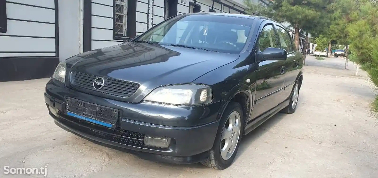 Opel Astra G, 1998-4