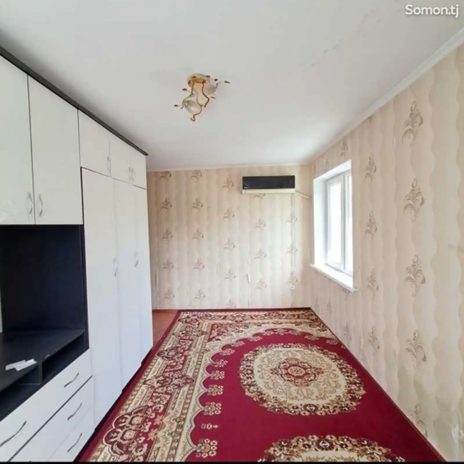 2-комн. квартира, 3 этаж, 40 м², Стадион-1