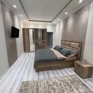 2-комн. квартира, 3 этаж, 92м², Шохмансур