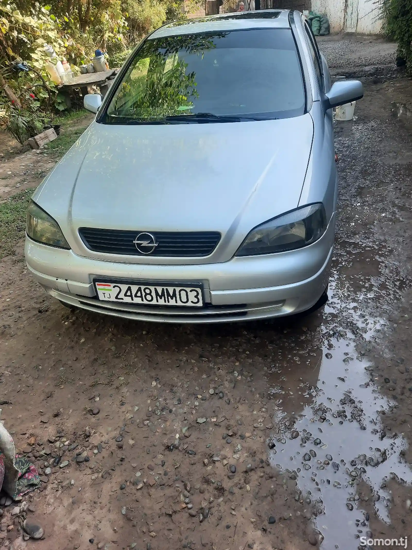 Opel Astra G, 1998-3