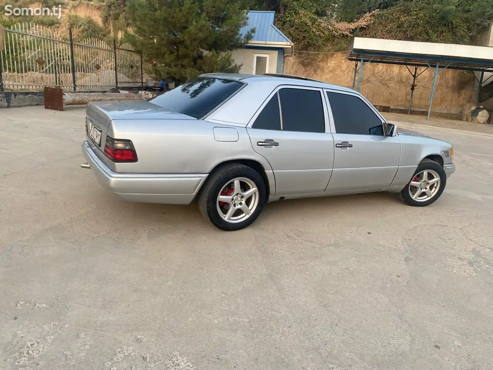 Mercedes-Benz W124, 1995-1