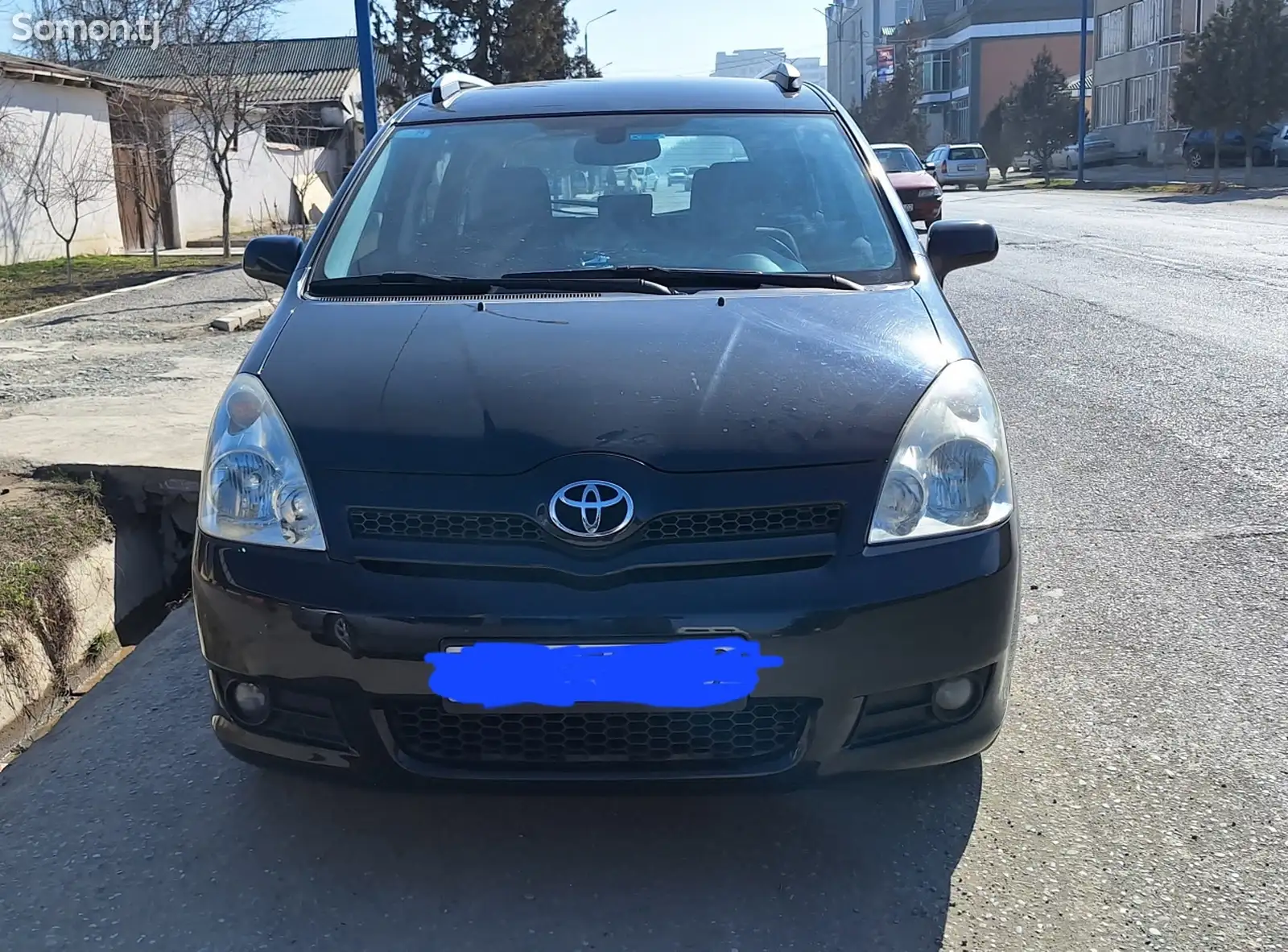 Toyota Corolla Verso, 2006-1