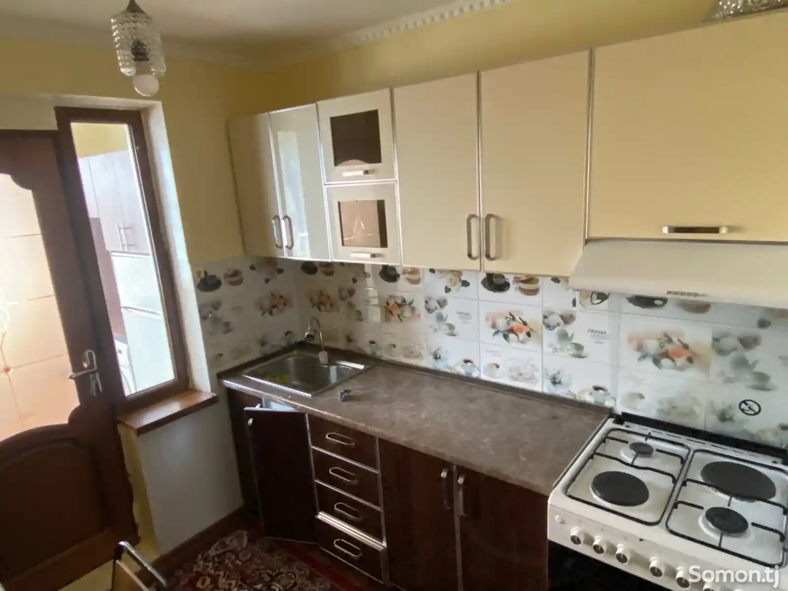 2-комн. квартира, 2 этаж, 60м², Сино-11