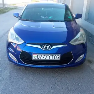 Hyundai Veloster, 2012