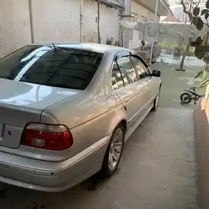 BMW 5 series, 2002