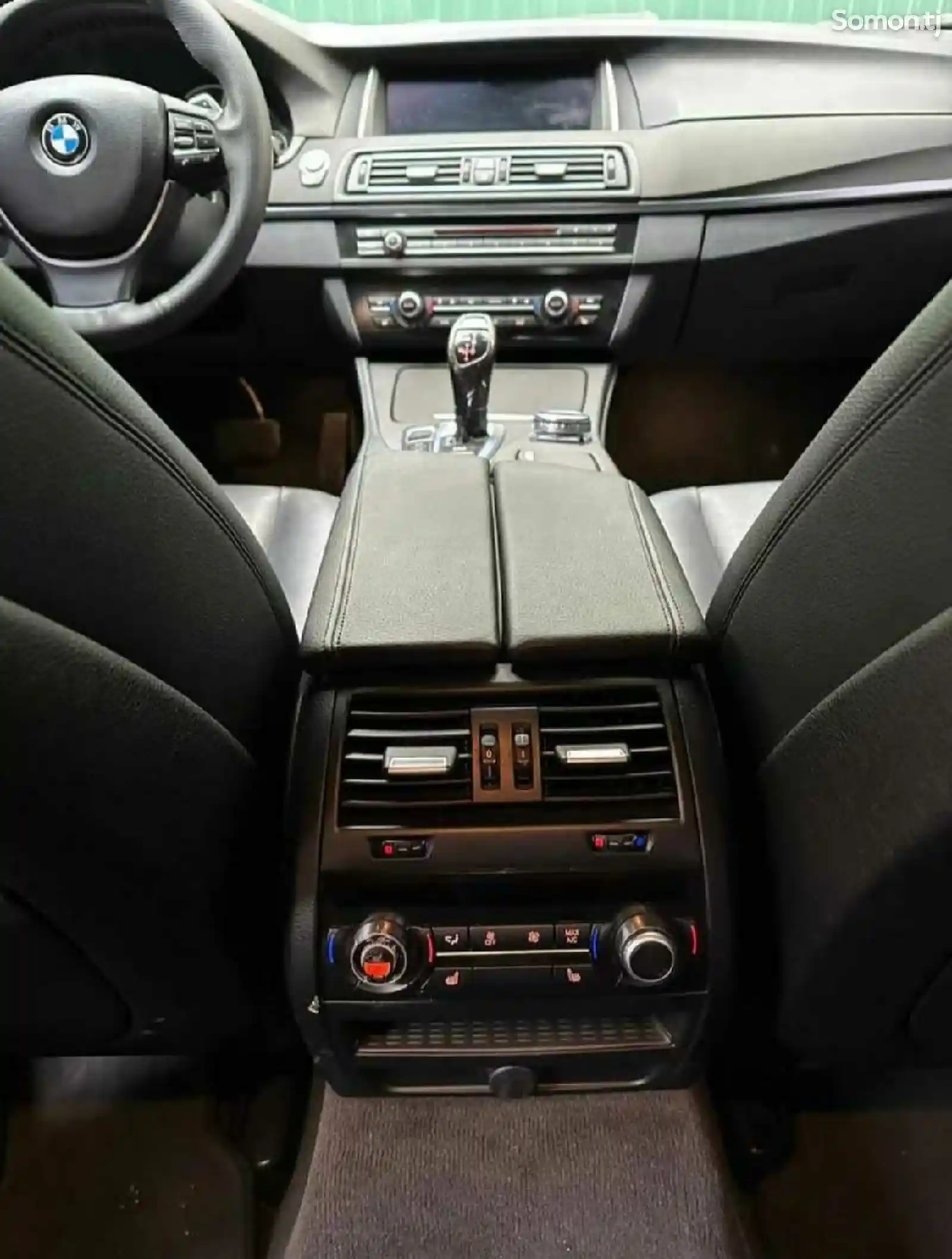 BMW 5 series, 2015-2