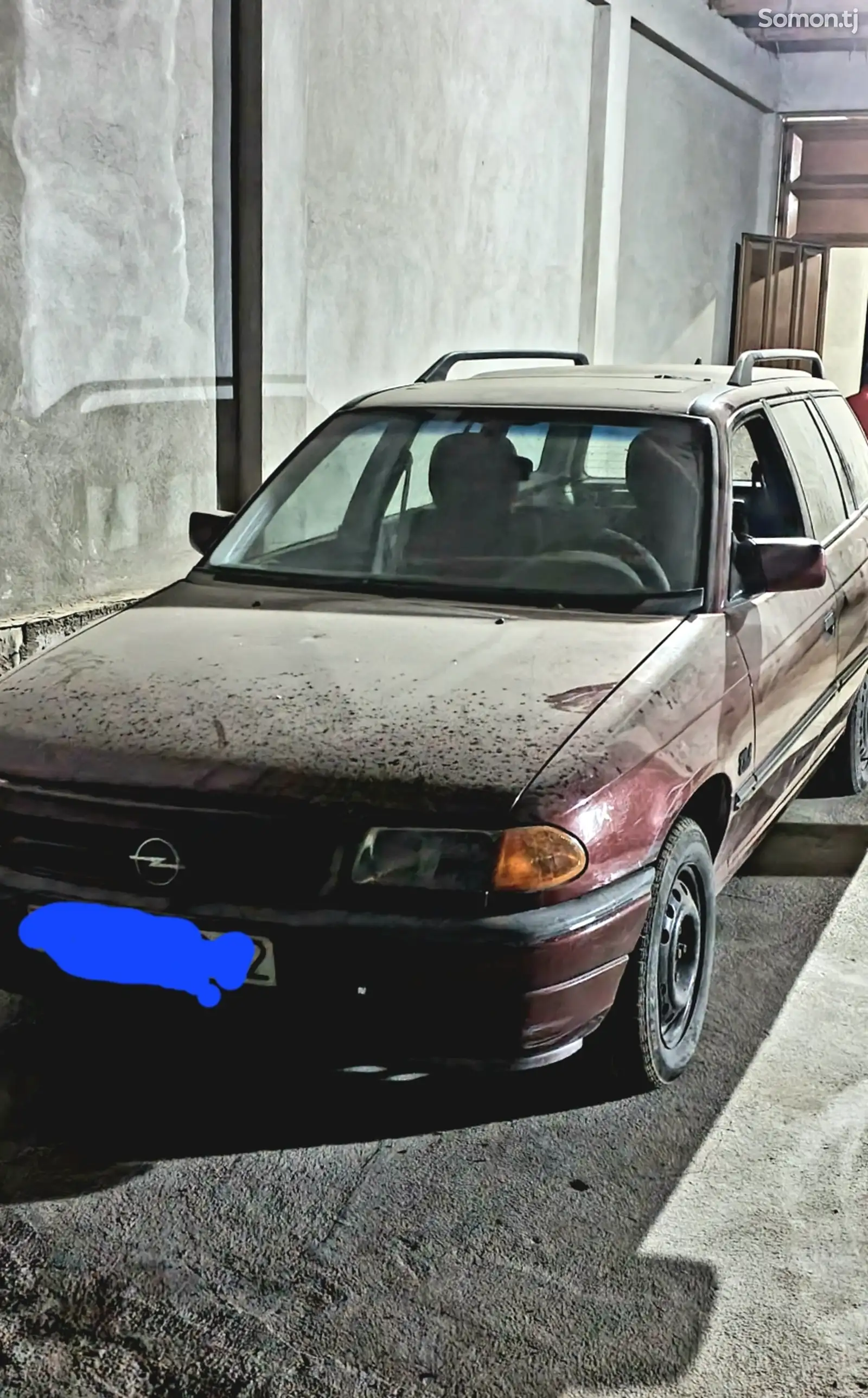 Opel Astra F, 1993-3