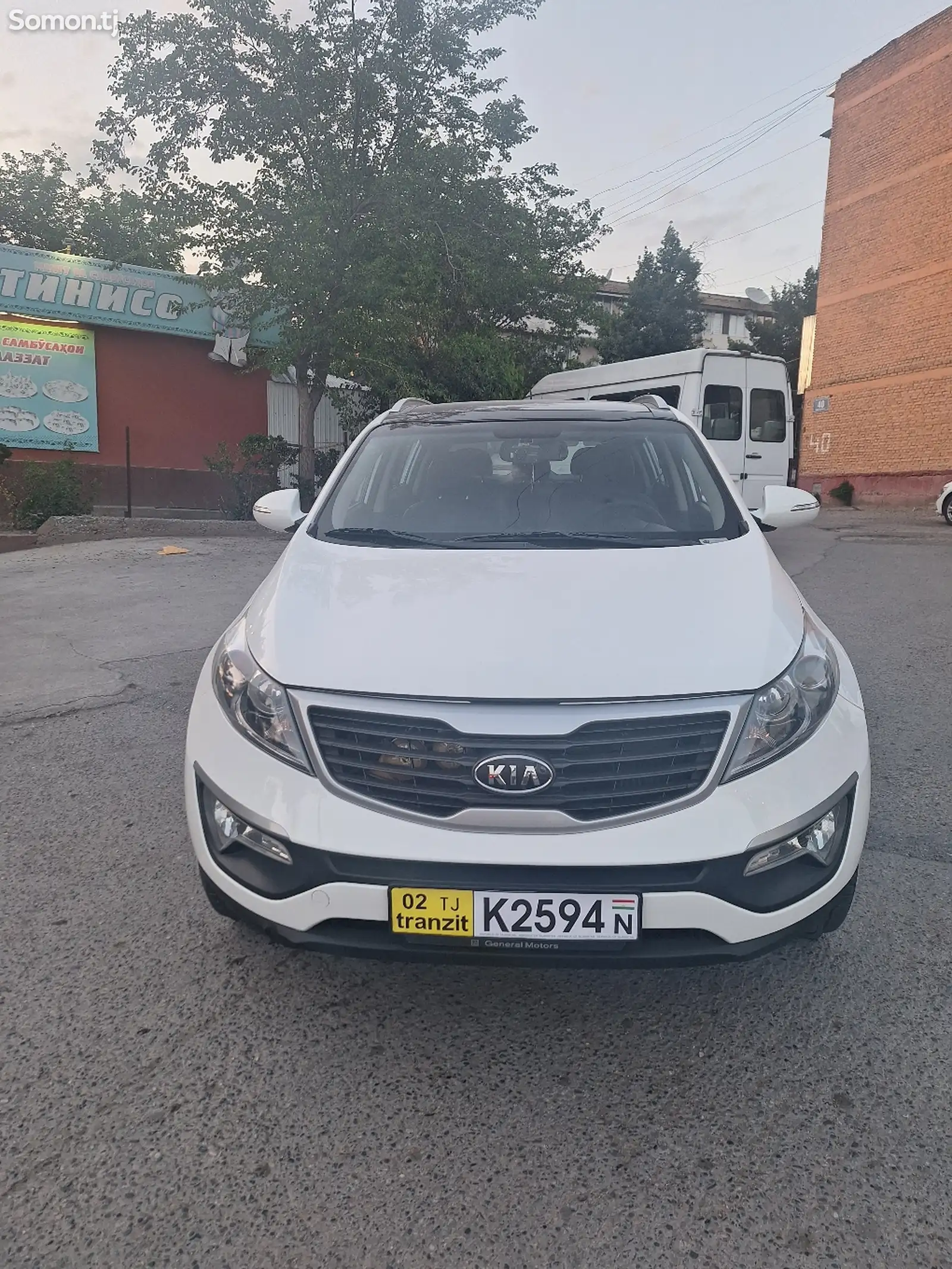 Kia Sportage, 2011-1